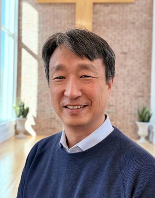 신중범 안수집사
