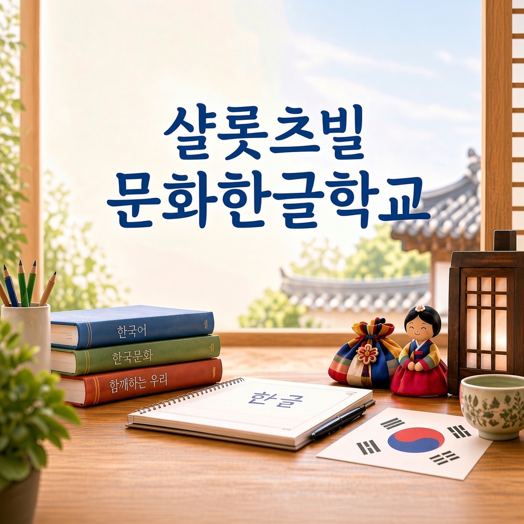 샬롯츠빌 문화 한글 학교